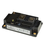 CM300HA-24H, модуль 1 IGBT 1200В 300A 3 поколение H серия