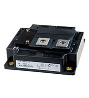 CM400HA-34H, модуль 1 IGBT 1700В 400A