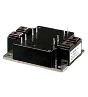 CM50BU-24H, модуль 4 IGBT 1200В 50A 3 поколение U серия