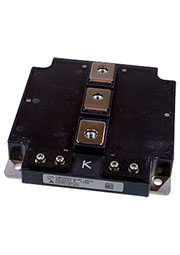 CM600DU-24NF, модуль 2 IGBT 1200В 600A 5 поколение NF серия