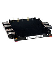 CM600DXL-24S, модуль 2 IGBT 600A 1200В NX6