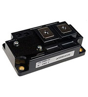 CM600HA-24A, модуль 1 IGBT 1200В 600A 5 поколение A серия