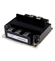 CM75TU-24F, модуль 6 IGBT RTC 1200В 75A 4 поколение F серия