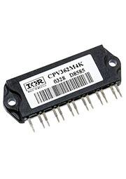 CPV363M4U, модуль 6 IGBT 600В 13А 20кГц