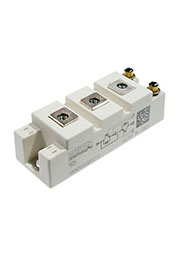 SKM100GB12T4, IGBT модуль 1200В 100А 4 поколение