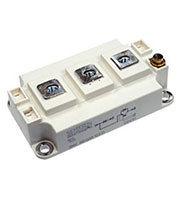 SKM200GAR123D, модуль 1 IGBT 200А