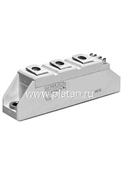 SKKT92/12E(БЕЗ КРЕПЕЖА), Тиристорный модуль 1200В 92А [A-46] (без крепежа)