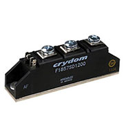 F1857SD1200, силовой тиристорный модуль 55A/480VAC