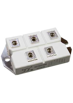 MD250S16M5, 1600В 250А  [M5] Выпрямительный диодный модуль