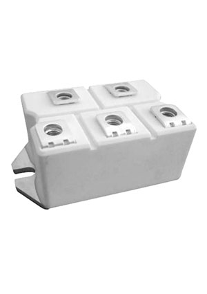 MD75S16M2, Трёхфазный выпрямительный мост, 1600В, 75А [M2] = SKD82/16; Semikron