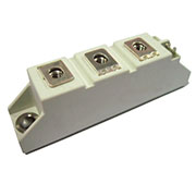 MT110CB12T1, тиристорно-диодный модуль, 1200В, 110А (T1) = SKKH106/12Е