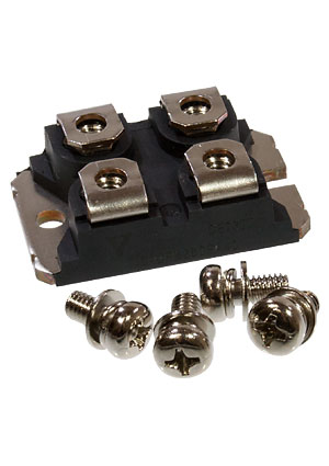 VS-UFB280FA40, Диод выпрямительный, 2UFAST 400В 280А SOT227 (замена VS-UFB200FA40P)