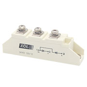 MDC110-4, диодный модуль 110А 400В SEMIPACK1 (=SKKD100/04)