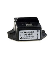 RM50DA-24F, 2диода 1200V 50A 0.8мкс