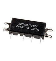 RA08H1317M, 135-175МГц 8Вт 12.5