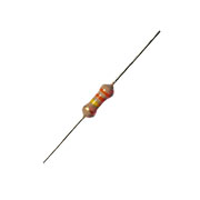 CF14R100JT, Резистор С1-4 10Ом 0,25Вт 5%