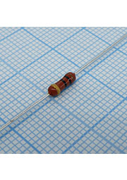 PR01000101009JA100, Axial, 10R +5% 1W +250ppm/ C