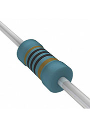 MRS25000C1000FC100, Axial, 100 +1% 0.6W +50ppm/ C