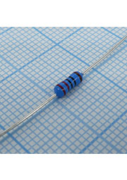 MF0207FTE52-220R, Axial, 220 1% 0.6W +50ppm/ C