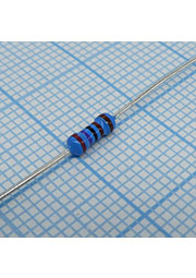 MF0207FTE52-2K7, Axial, 2.7К 1% 0.6W +50ppm/ C