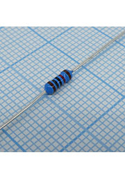 MF0207FTE52-10K, Axial, 10K +1% +50ppm/ C 0.6W