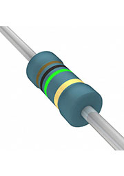 VR68000001004JAC00, Axial, 1М +5% 1W +200ppm/ C