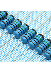 HVR3700001005FR500, Axial, 10M +1% 0.5W