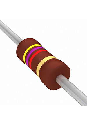 PR01000104701JR500, резистор