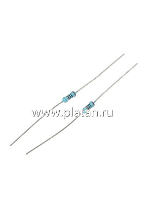 MF-25 (С2-23) 0.25 Вт, 470 кОм, 1%, Резистор металлопленочный