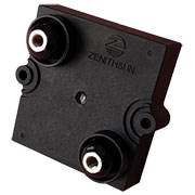 ZMT600W556RJ, Thick Film Power Resistor,  ZMT600,600W, 56Ohm,  5%, Configuration #5