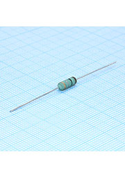 KNP-50JB-52-0R1, Axial, KNP 0.5W 0.1 +5%