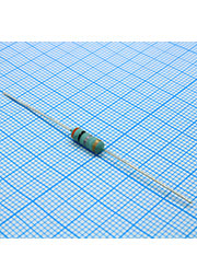 KNP-50JB-52-0R3, Axial, KNP  0.5W  0.3  +5%