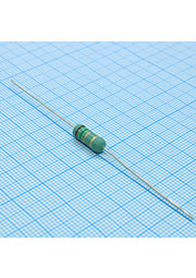 KNP100JR-73-1R5, Axial, KNP  1W   1.5 +5%