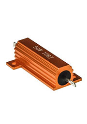RX24 50W 5% 10R, 10 +5% 50Вт (с радиатором)