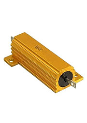 RX24 50W 5% 470R, 470 +5% 50Вт (с радиатором)