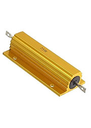 RX24 75W 5% 150R, 150 +5% 75Вт (с радиатором)