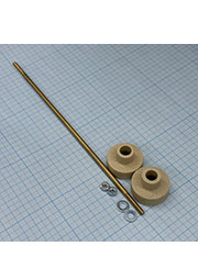 Крепёж к С5-35 (ПЭВ-) 100 Вт, "1"