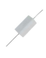 SQP500JB-180R, Axial, SQP  5W    180 5%