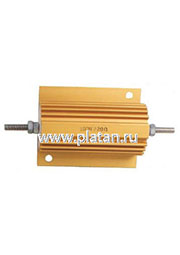 AH-100, 100 Вт, 2.2 Ом, Резистор силовой