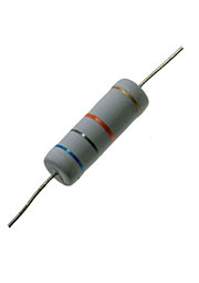 RSF500JT-91- 68K, резистор 5Вт 68 кОм 5%