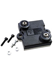 RPS0500DH1R00JB, резистор 1Ом 5% 500Вт винтовые выводы