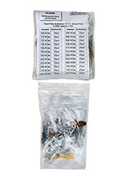 EK-R24/6, Набор резисторов сотни кОм, 24 номинала по 20шт