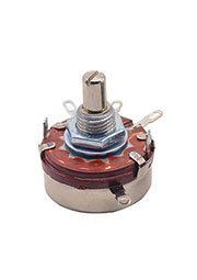 WTH118-1А 2W 4К7, переменный резистор 4.7кОм 2Вт