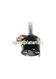 24S1-A20K, L25F, Резистор переменный с выключателем