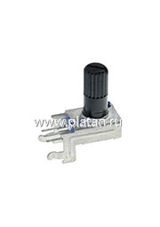 R-0901N-A10K, H10, L25KC, Резистор переменный
