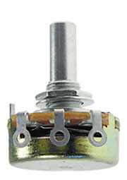 R-24N1-A1K, L20F, 1 кОм, Резистор переменный