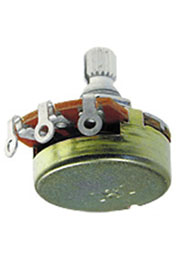 R-24N1-A50K,L-15KC, Резистор переменный