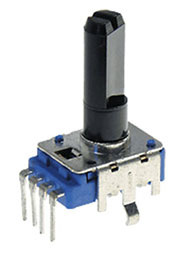 RK-1112N-B10K,L-25F, Резистор переменный