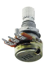 RK-1233N1-B200K,L-15KC, Резистор переменный