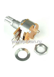 S16KN1-B100K, L15KC, 100 КОМ, Резистор переменный с выключателем